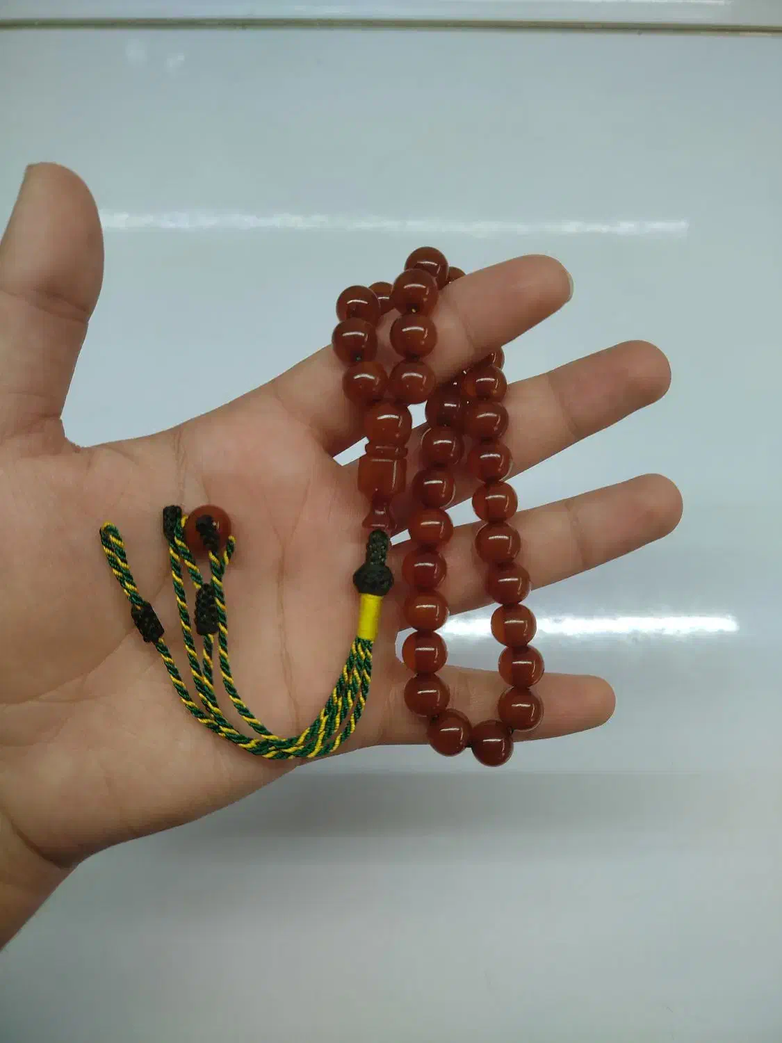 تسبح های کهربا و سندلوس|بدلیجات|تبریز, |دیوار