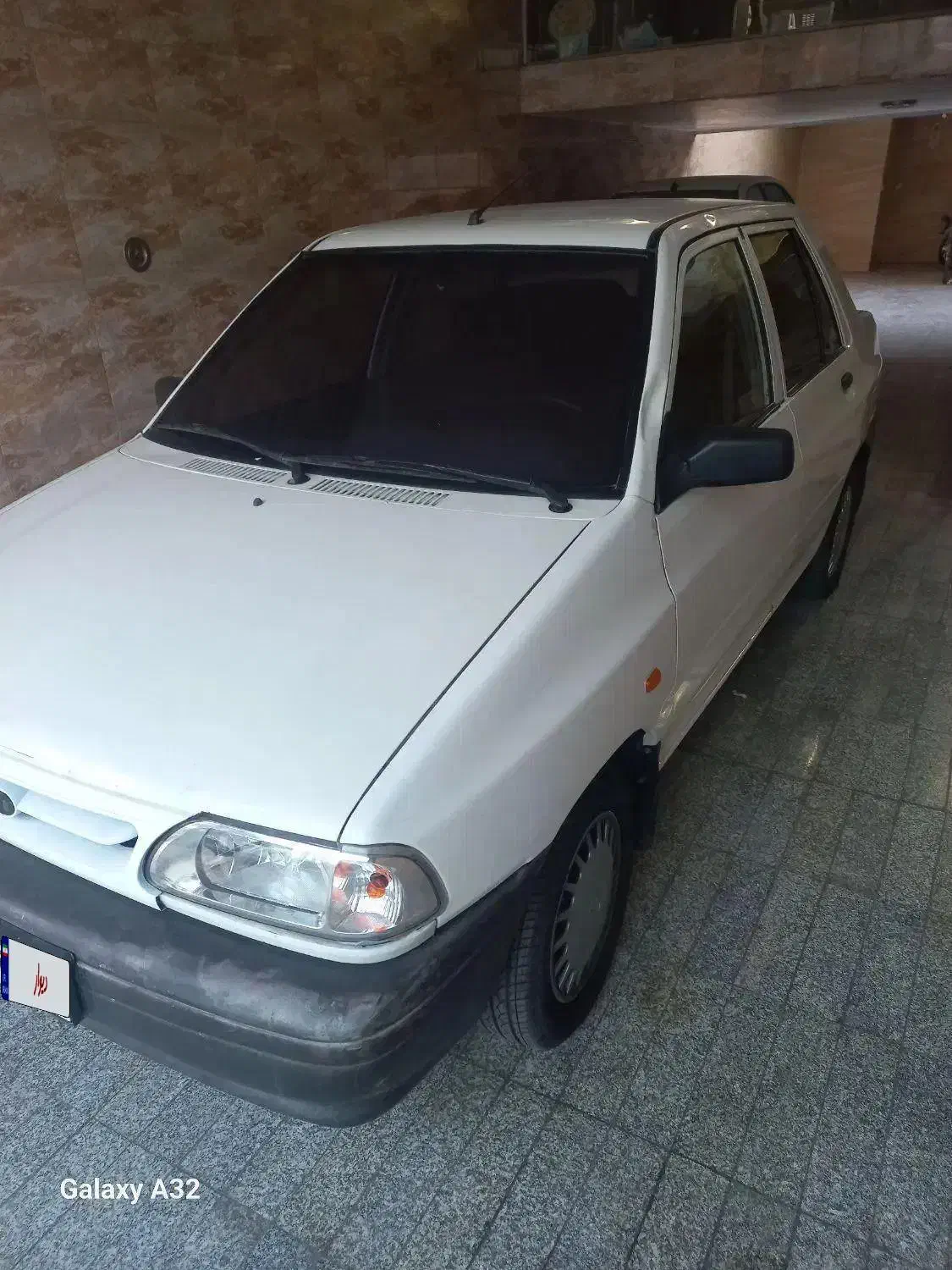 پراید۹۴|خودرو سواری و وانت|قم, حنیف نژاد|دیوار