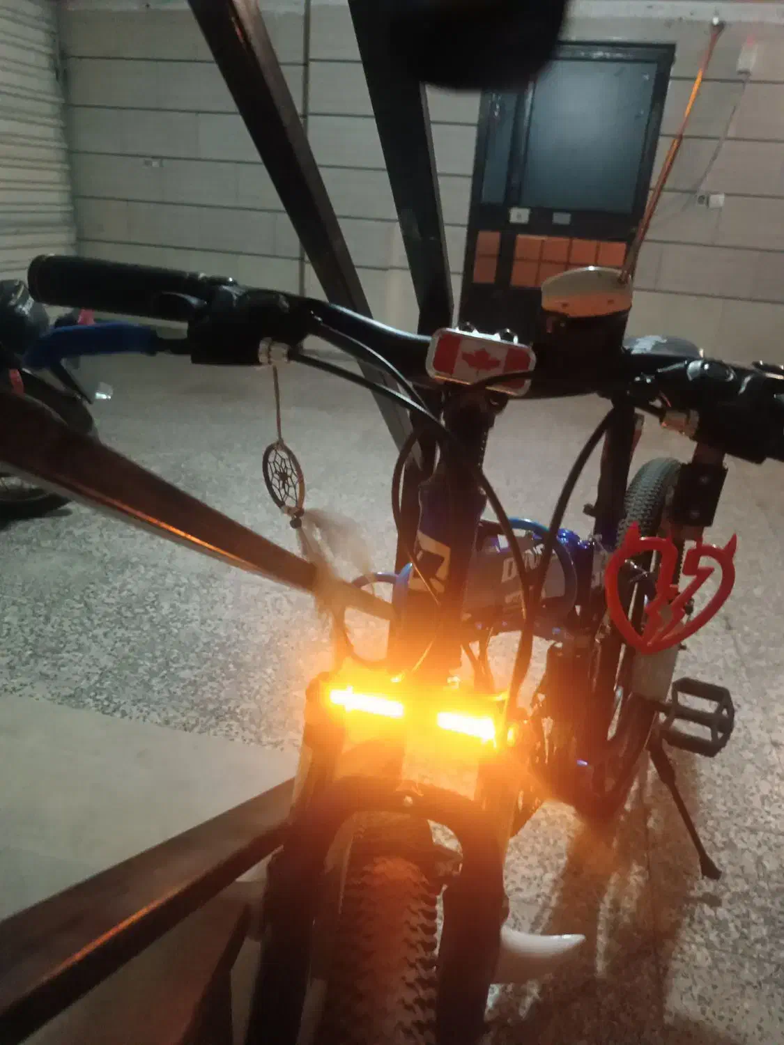 دوچرخه 26 تاشو رینگ اسپرت|دوچرخه، اسکیت، اسکوتر|محمدیه-قزوین, |دیوار