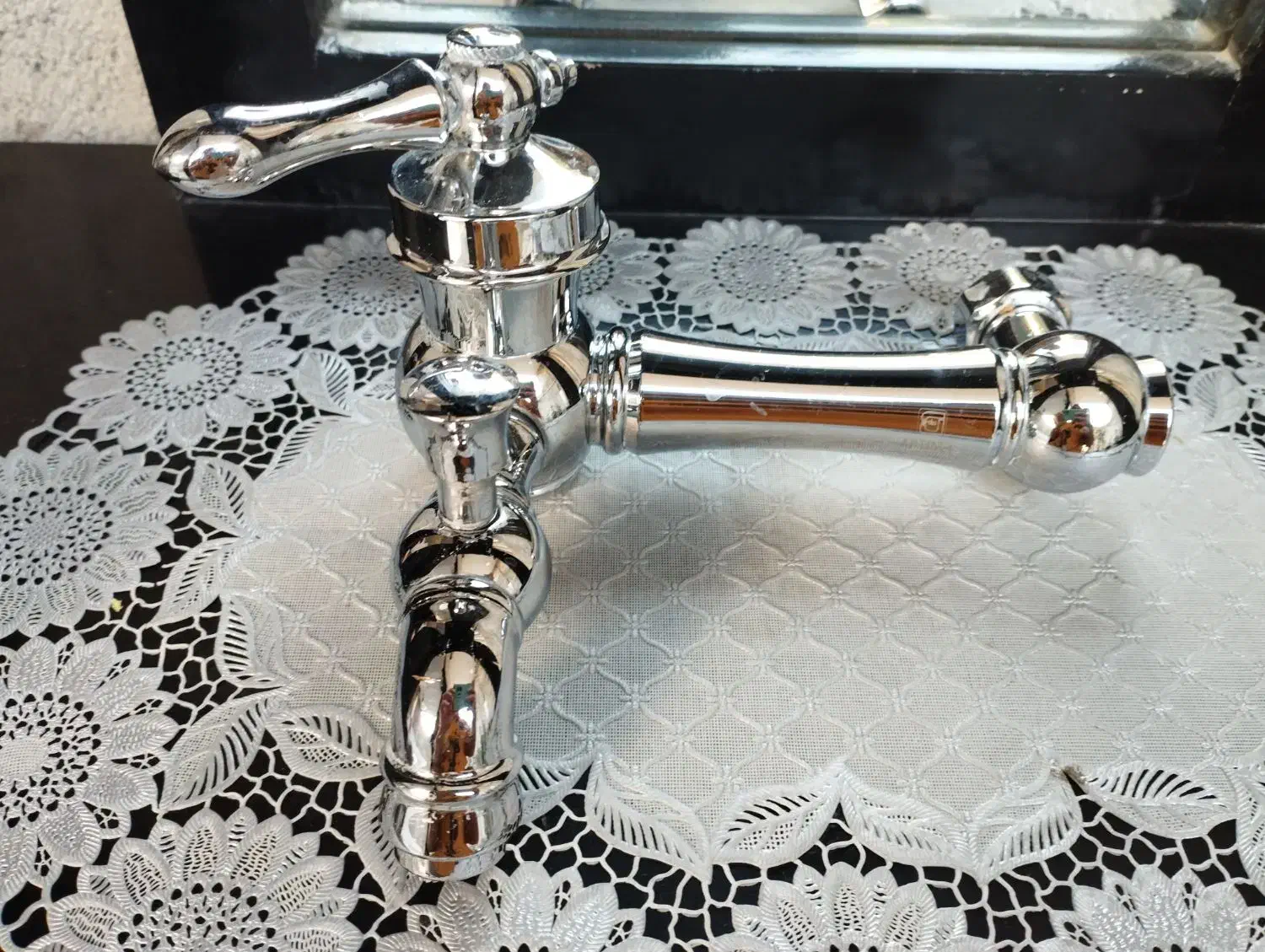 شیرالات|لوازم حمام|قدس, شهر‌قدس|دیوار