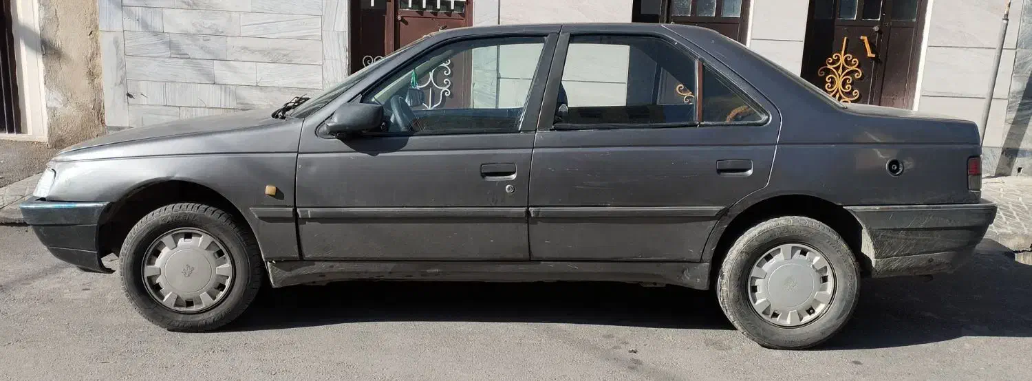 پژو روا مدل 87|خودرو سواری و وانت|بروجرد, |دیوار