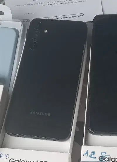 موبایل سامسونگ A05s|موبایل|تهران, منیریه|دیوار