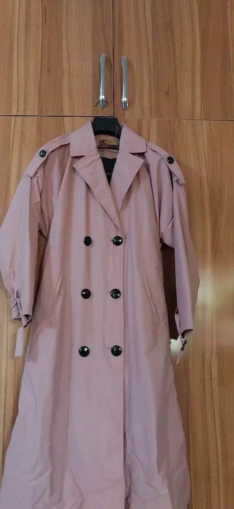 پالتو بارانی زنانه|لباس|نهاوند, |دیوار