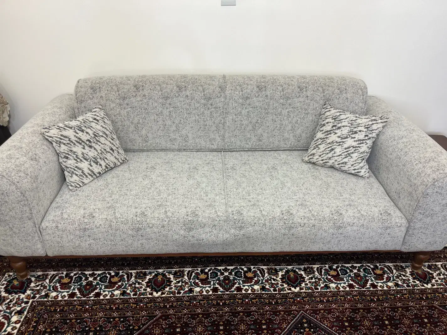 مبل مینیمال ۸نفره|مبلمان خانگی و میز عسلی|کوهسار (البرز), |دیوار