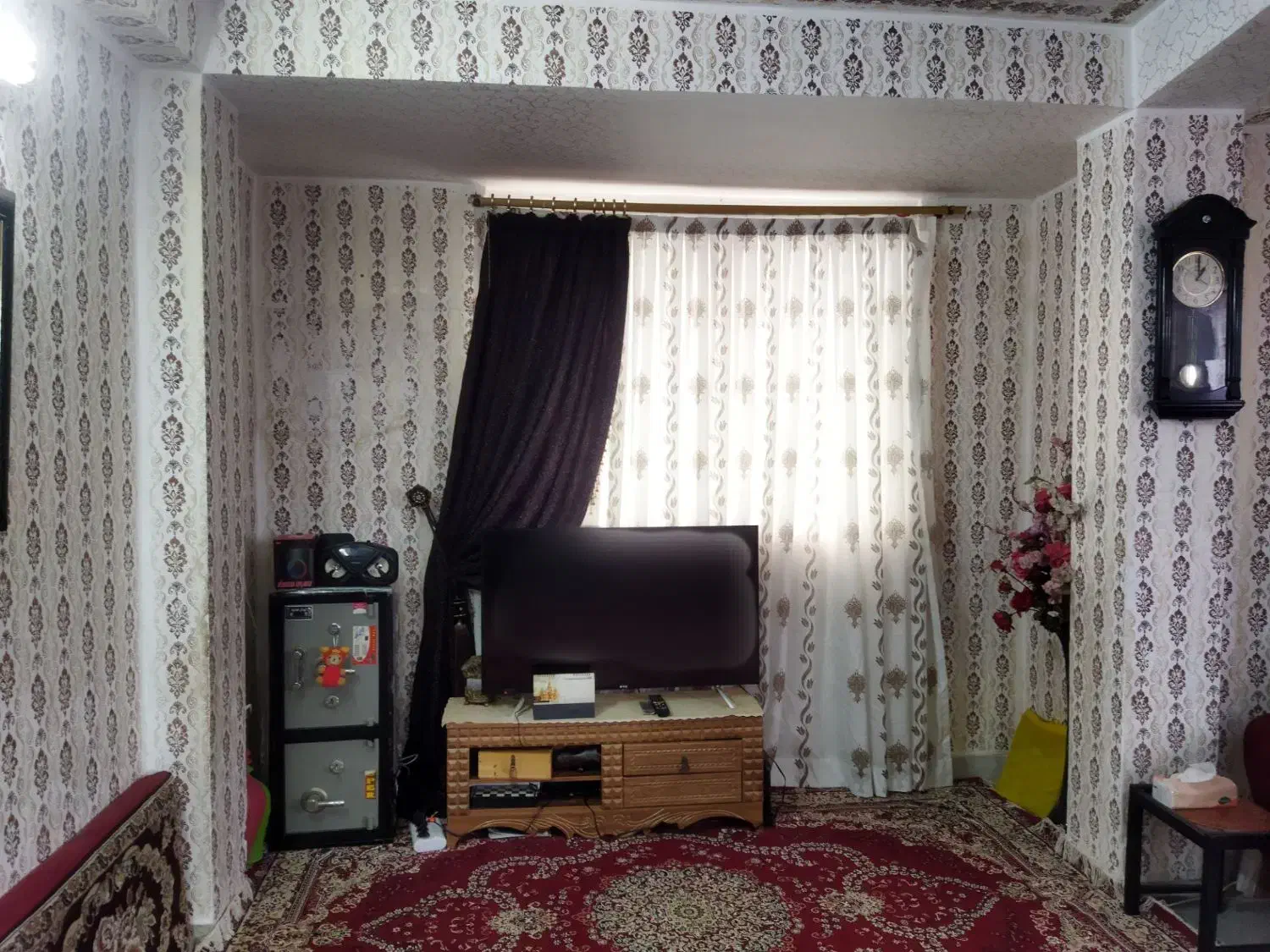 اجاره آپارتمان دو خوابه به همراه پارکینگ|اجارهٔ آپارتمان|لنگرود, |دیوار