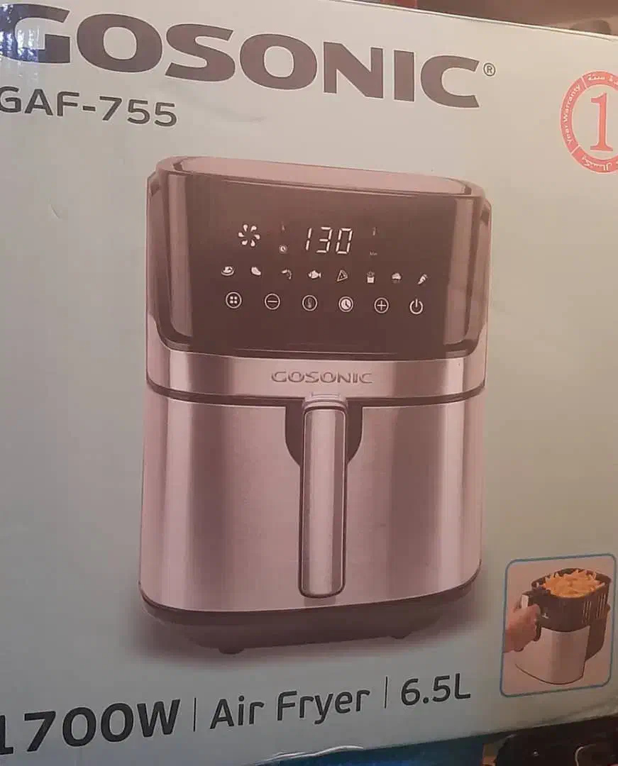 سرخ کن بدون روغن|اجاق گاز و لوازم برقی پخت‌وپز|کرج, حسن آباد|دیوار