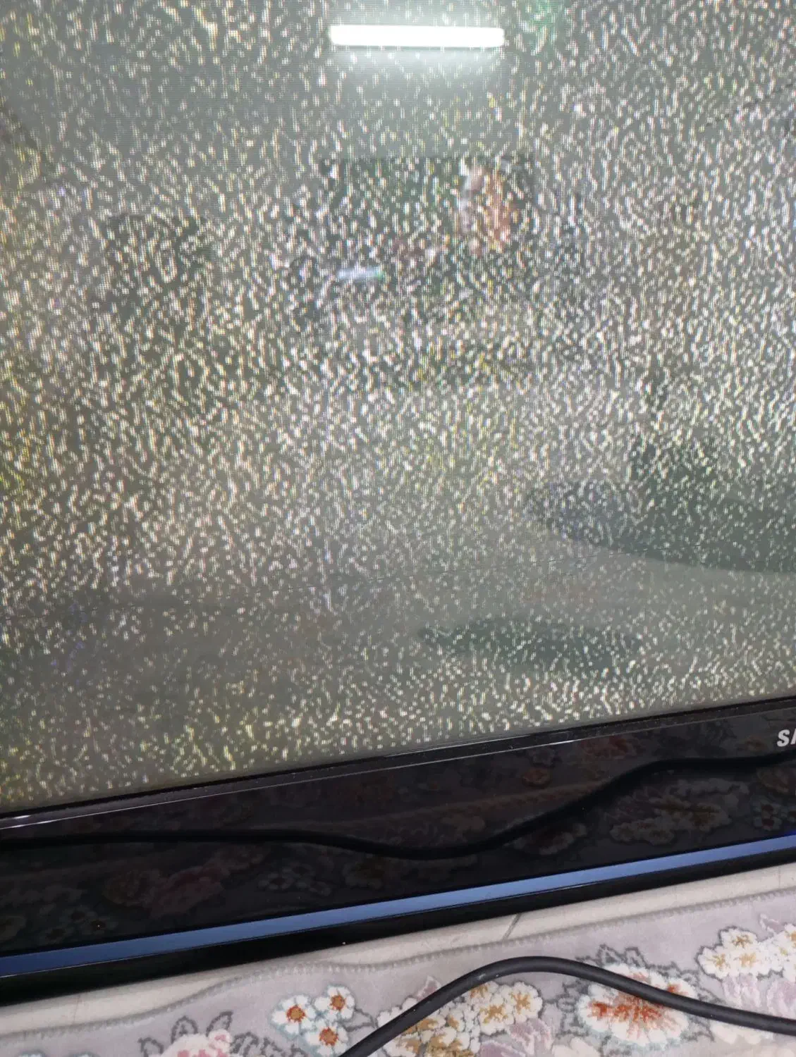 تلویزیون ۴۲ اینچ «سامسونگ اصل»|تلویزیون و پروژکتور|تهران, علیآباد|دیوار