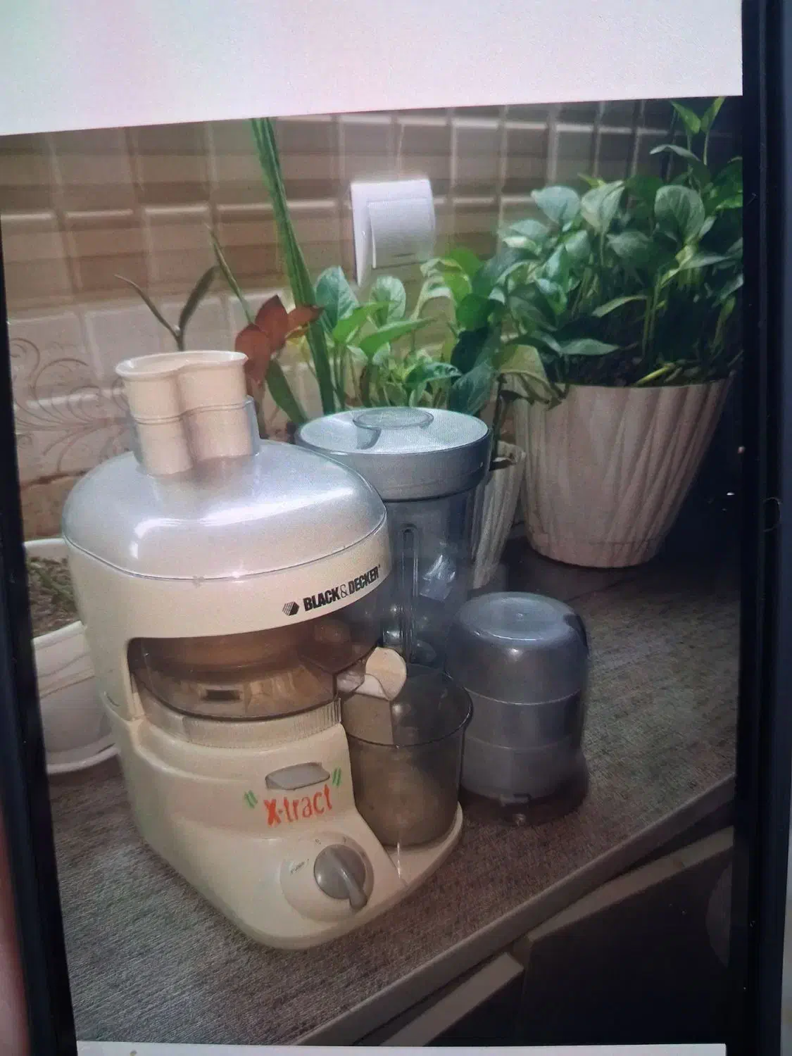 آبمیوه گیری مارک بلک اندیکر|آبمیوهگیر و آبمرکباتگیر|تهران, شهرک ولیعصر جنوبی|دیوار