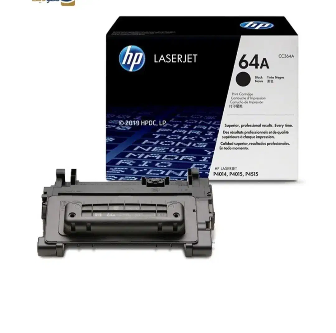 کارتریج پرینتر hp مدل 64A|پرینتر، اسکنر، کپی، فکس|کرمانشاه, |دیوار