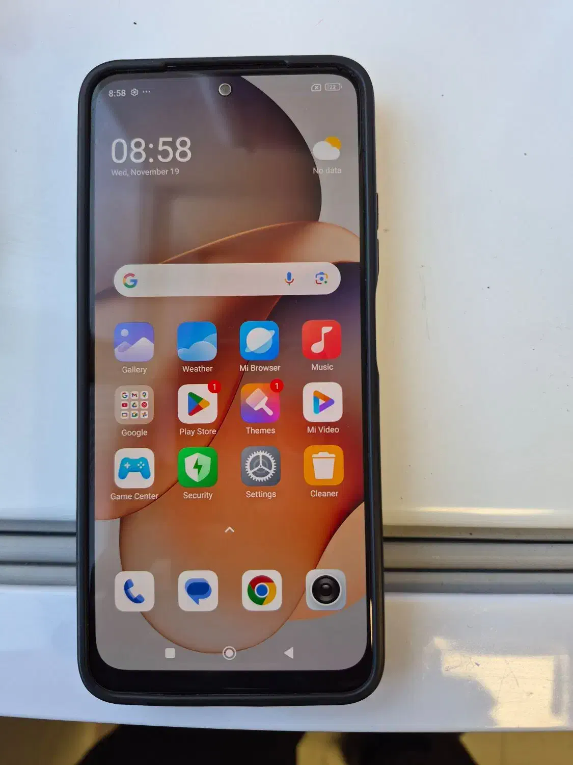 گوشی شیائومی note 12 s|موبایل|تهران, اقدسیه|دیوار