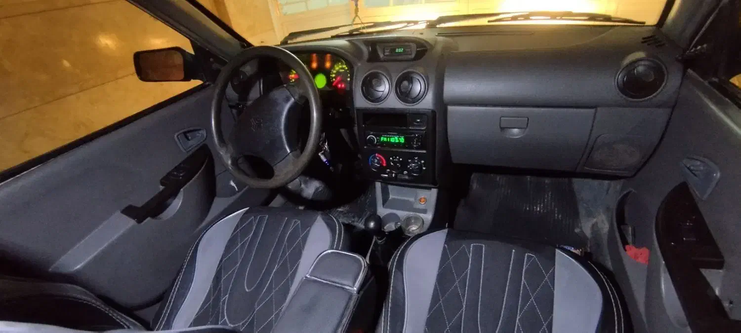 پراید ۱۳۱|خودرو سواری و وانت|تربت‌حیدریه, شهرک ولیعصر|دیوار