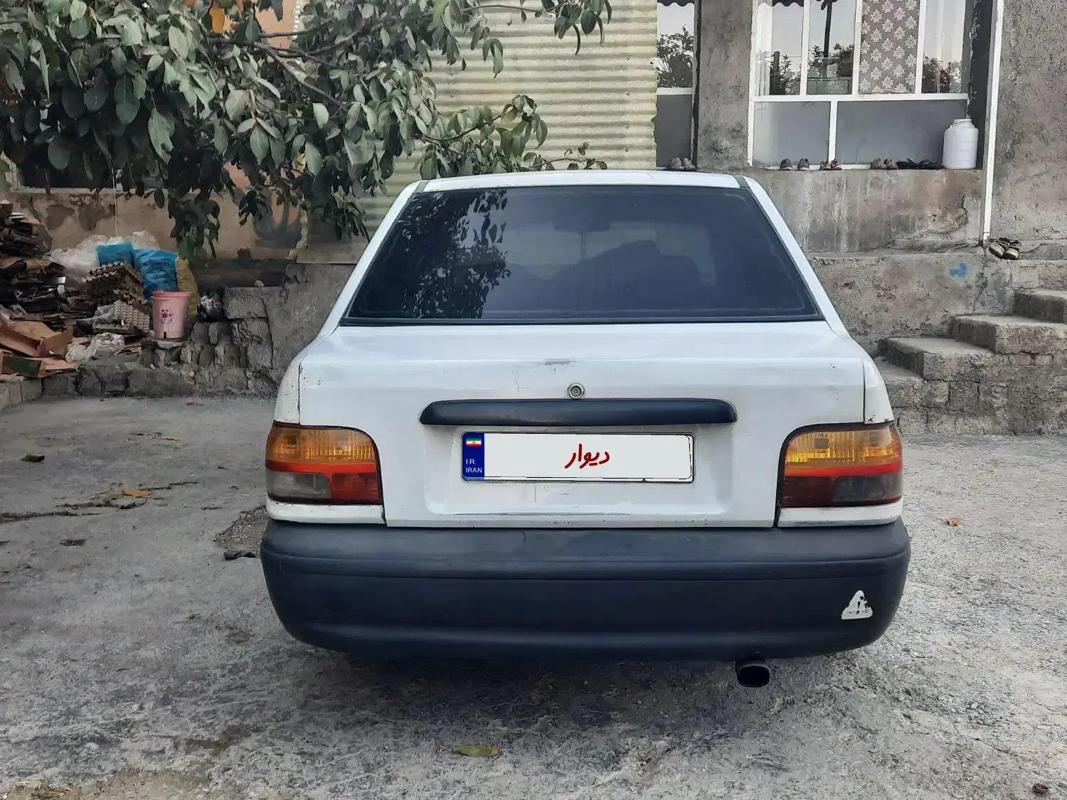 پراید کالبرات|خودرو سواری و وانت|پیرانشهر, |دیوار