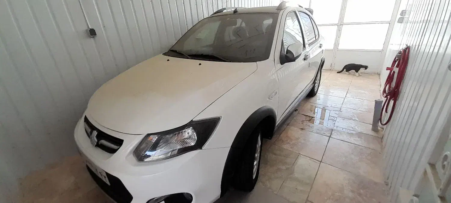 کوییک Rپلاس اتومات|خودرو سواری و وانت|تیران, |دیوار