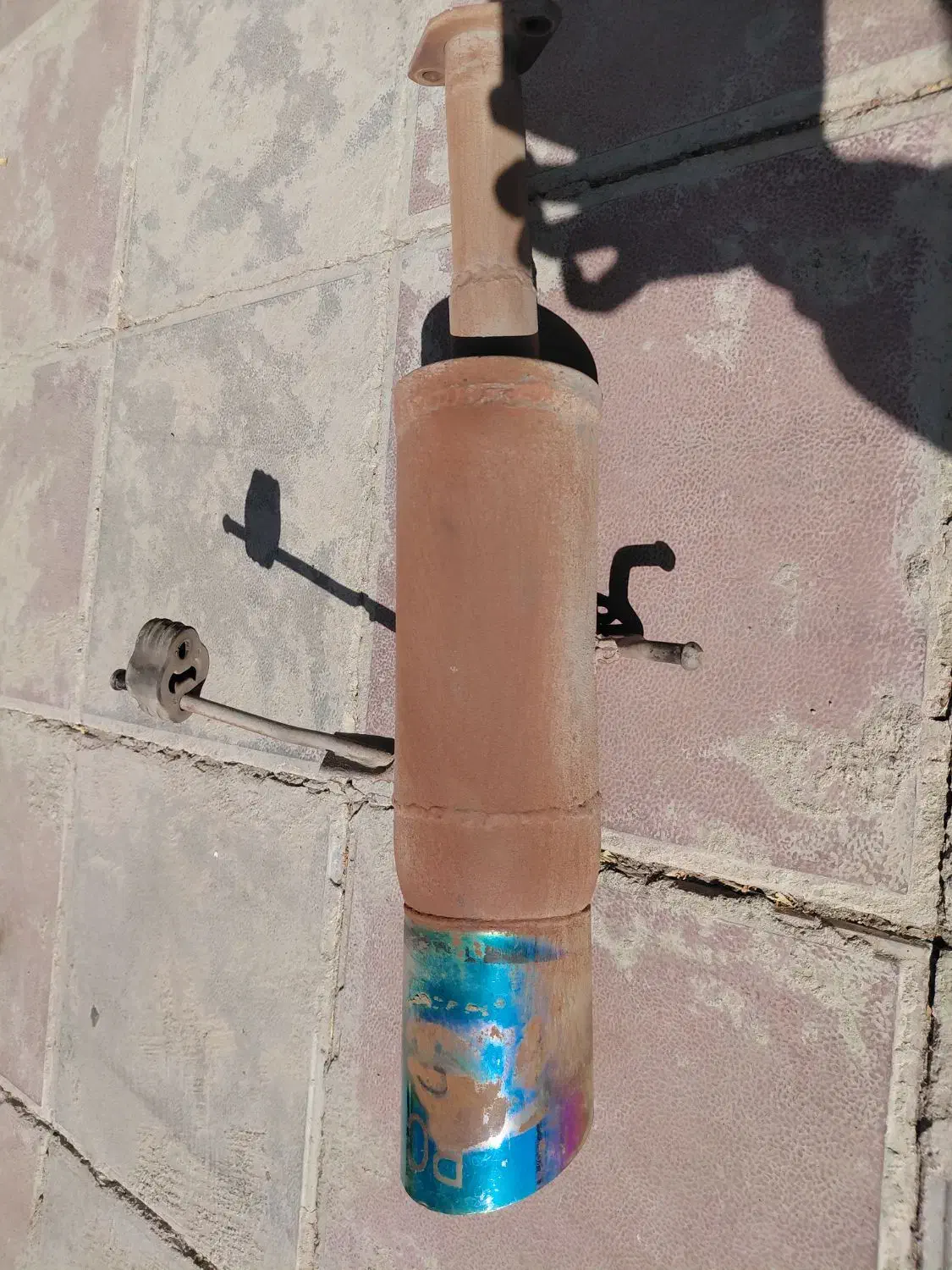 اگزوز اسپرت حرفه ای|قطعات یدکی و لوازم جانبی|سنندج, |دیوار