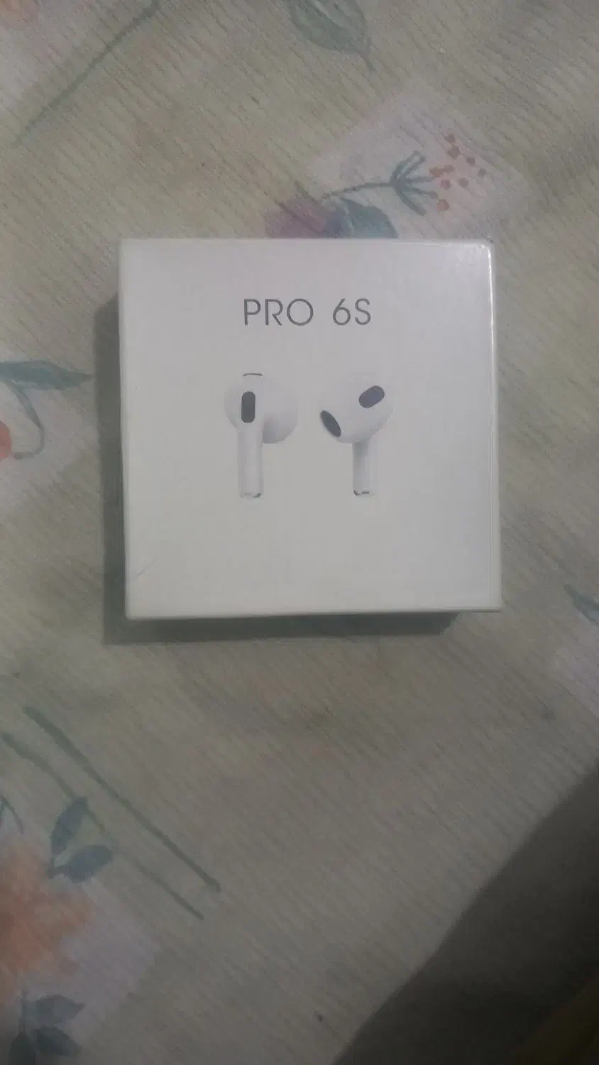 ۴ یا ۵ تا ایرپاد آکبند پلمپ دانی|لوازم جانبی موبایل و تبلت|همدان, |دیوار