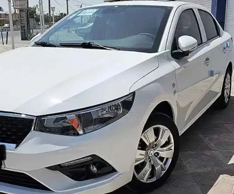 تارا اتومات v4 مدل ۱۴۰۳(بی رنگ)|خودرو سواری و وانت|خرم‌آباد, |دیوار