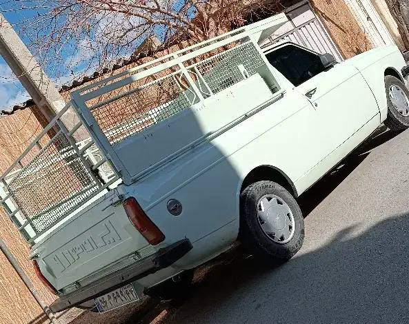 وانت بار کرایه تلفنی حمل ونقل باربری نجف آباد|خدمات حمل و نقل|نجف‌آباد, امام خمینی|دیوار