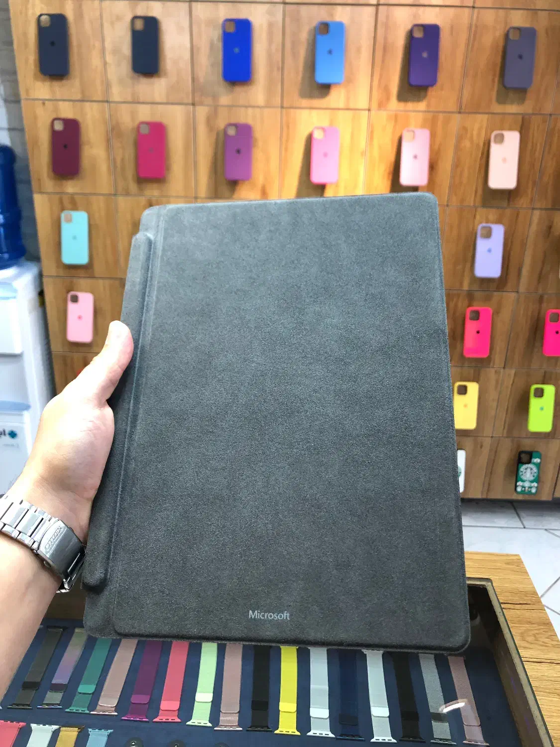 Surface pro 9 i5 12th Ram16تبلت سرفیس مایکروسافت|رایانه همراه|کرج, فاز ۳ گوهردشت|دیوار