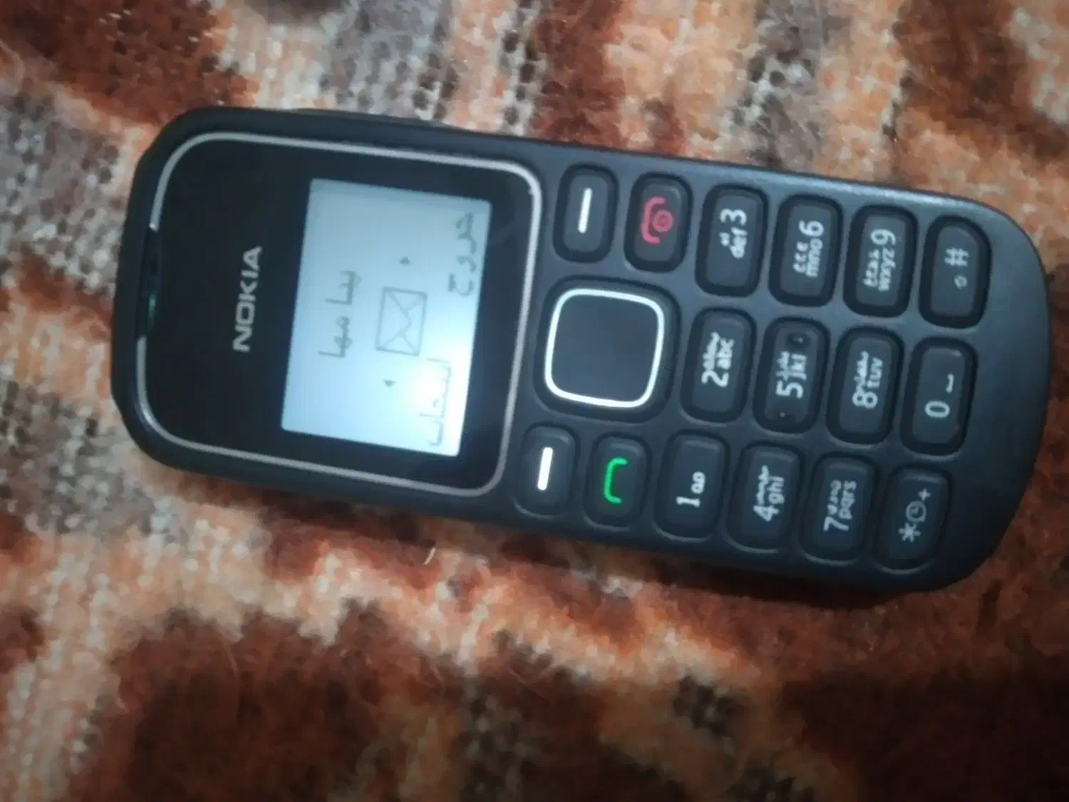 گوشی ساده 1280|موبایل|اهواز, پردیس دو|دیوار