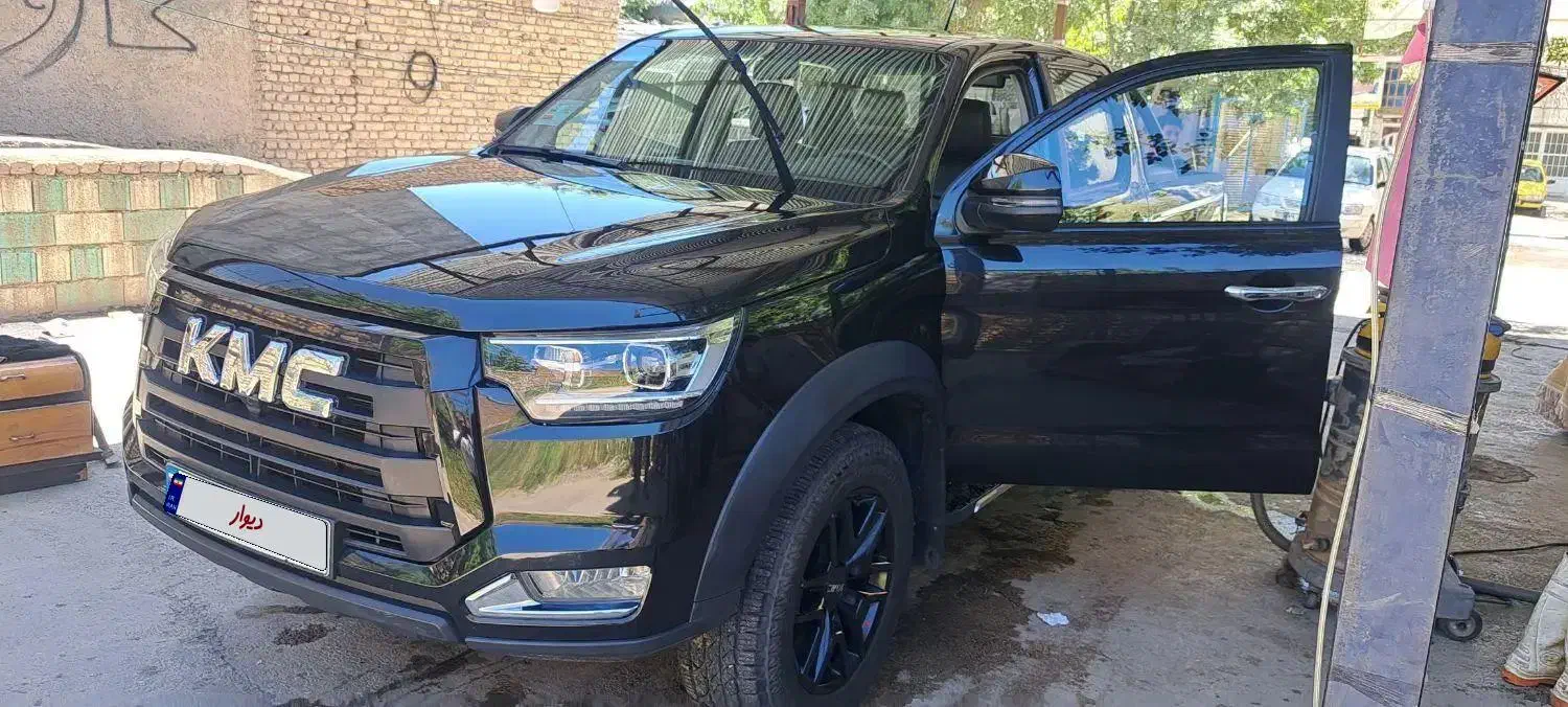 kmct8بدون رنگ افرودنرفته|خودرو سواری و وانت|بجنورد, |دیوار