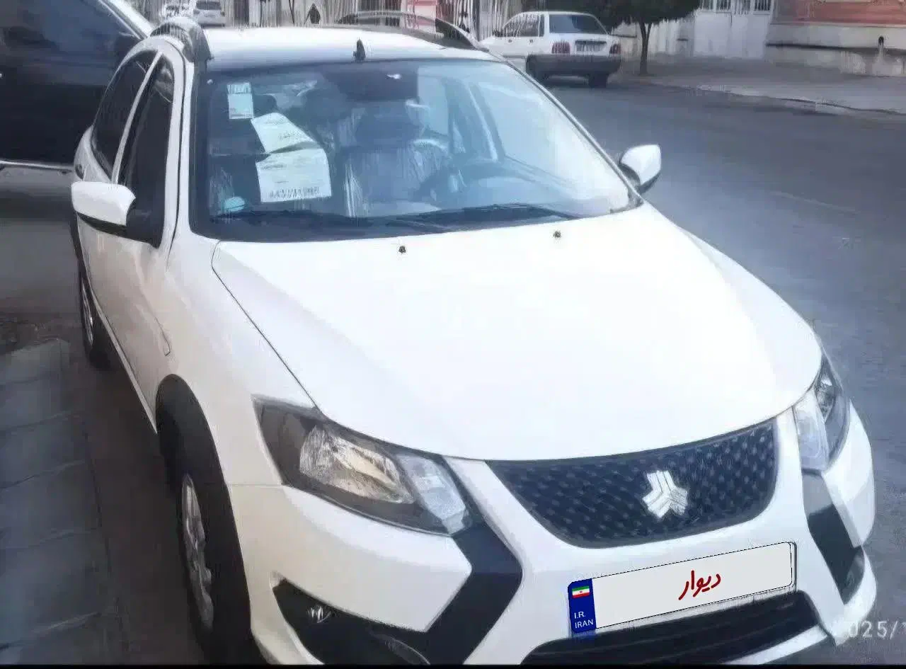 کوییک GXR L، 1404|خودرو سواری و وانت|مشهد, راه آهن|دیوار