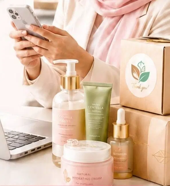 کار آنلاین در منزل درحوزه زیبایی ومراقبت پوست|استخدام بازاریابی و فروش|اصفهان, چرخاب|دیوار