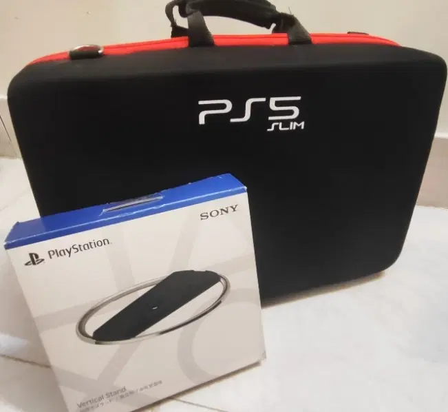 ps5 slim 1tb|کنسول، بازی ویدئویی و آنلاین|بروجرد, |دیوار