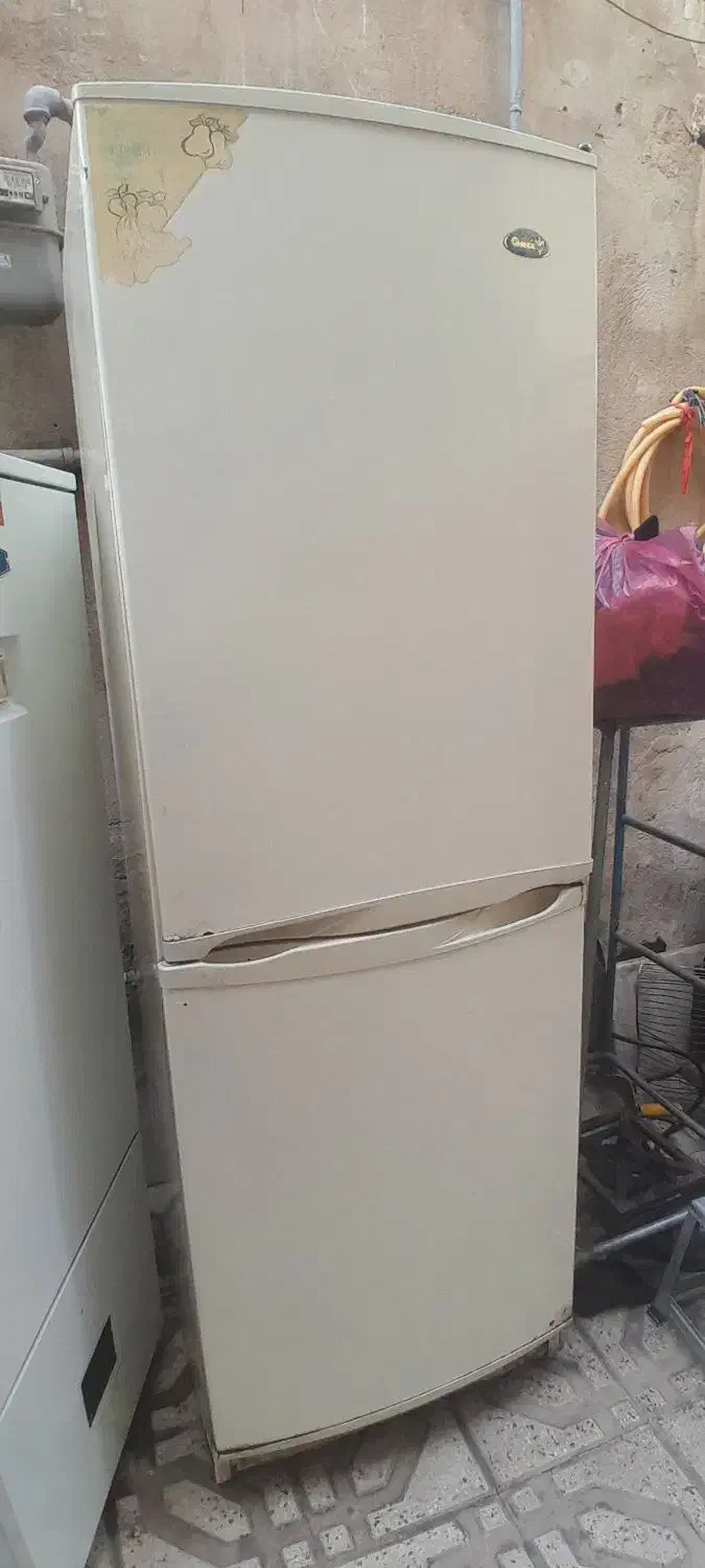 یخچال و آب گرم کن ایستاده ۶۰ گالنی ۲۰۰ لیتری|سایر لوازم برقی|قرچک, مهدیه|دیوار