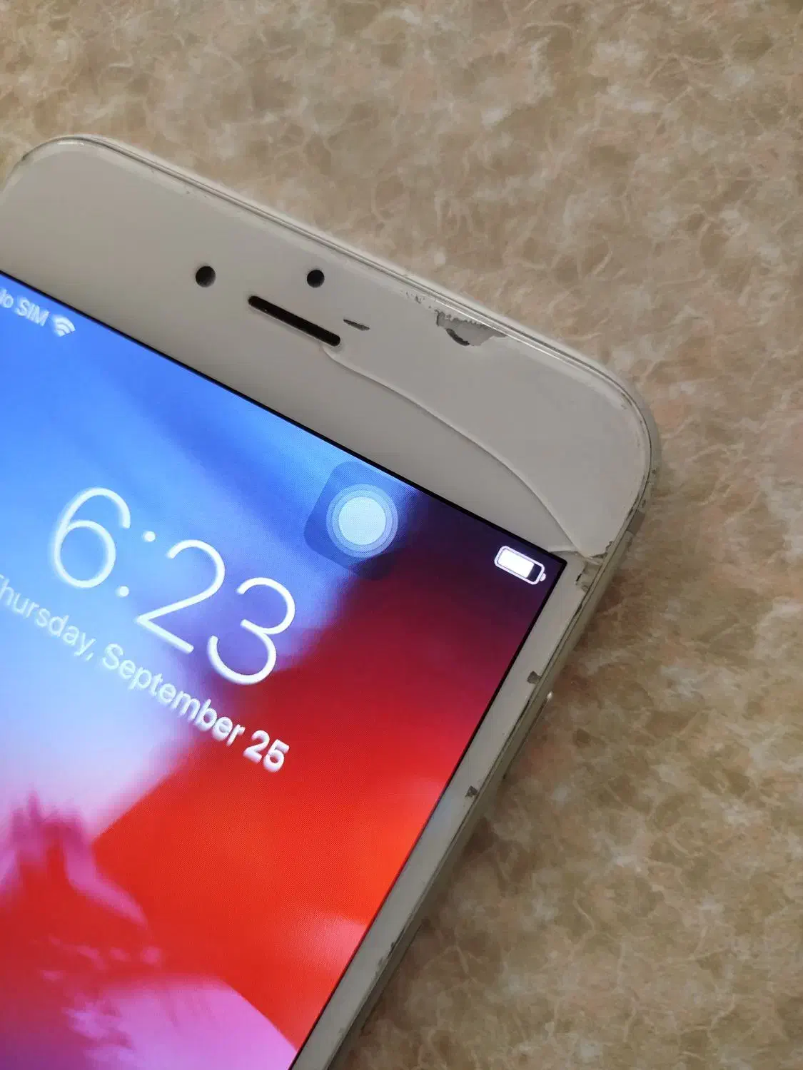 گوشی آیفون ۶ پلاس|موبایل|ارومیه, |دیوار