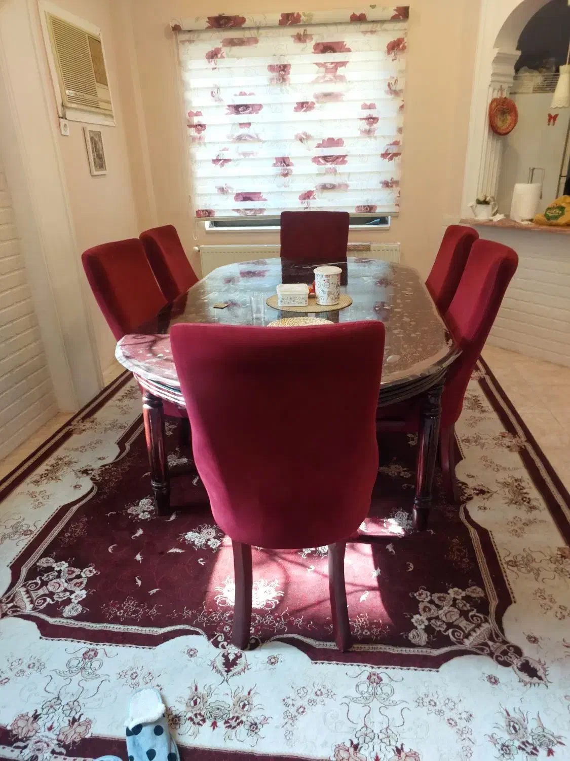 صندلی ناهارخوری|صندلی و نیمکت|چالوس, |دیوار