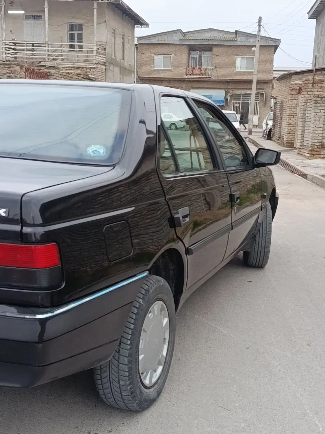 پژو 405|خودرو سواری و وانت|گرگان, |دیوار