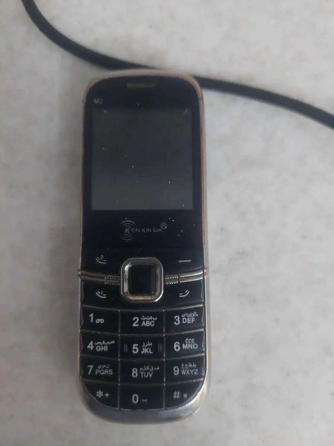 گوشی ساده کارکرده دو عدد|موبایل|اردبیل, |دیوار