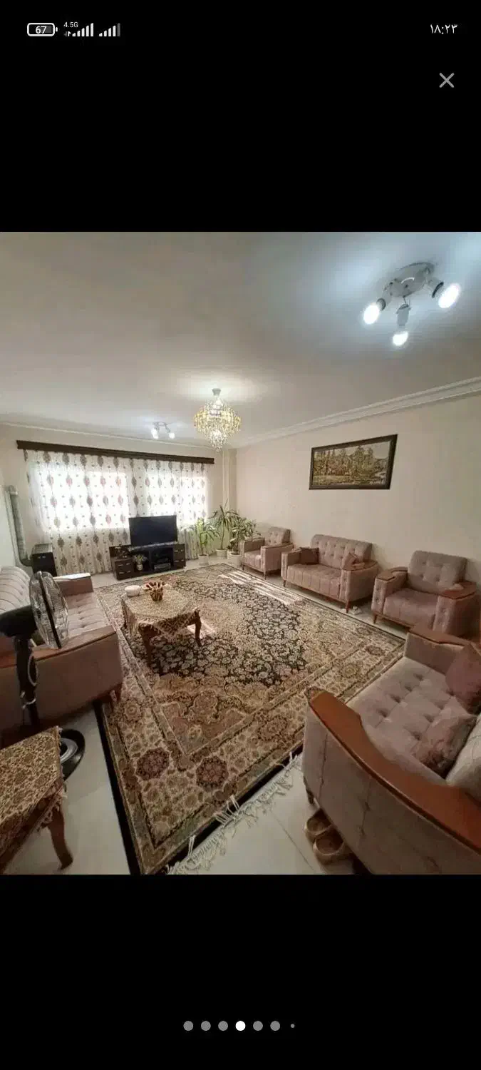 فروش آپارتمان ۸۷متری سندار طبقه۲پارکینگدار رودباری|فروش آپارتمان|رشت, رودباری|دیوار