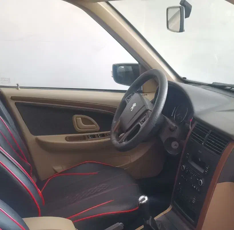 پژو پارسxu7pمدل1403|خودرو سواری و وانت|برازجان, |دیوار