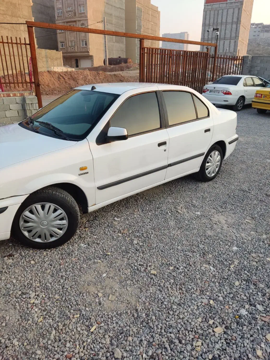 سمند EF7|خودرو سواری و وانت|تبریز, |دیوار