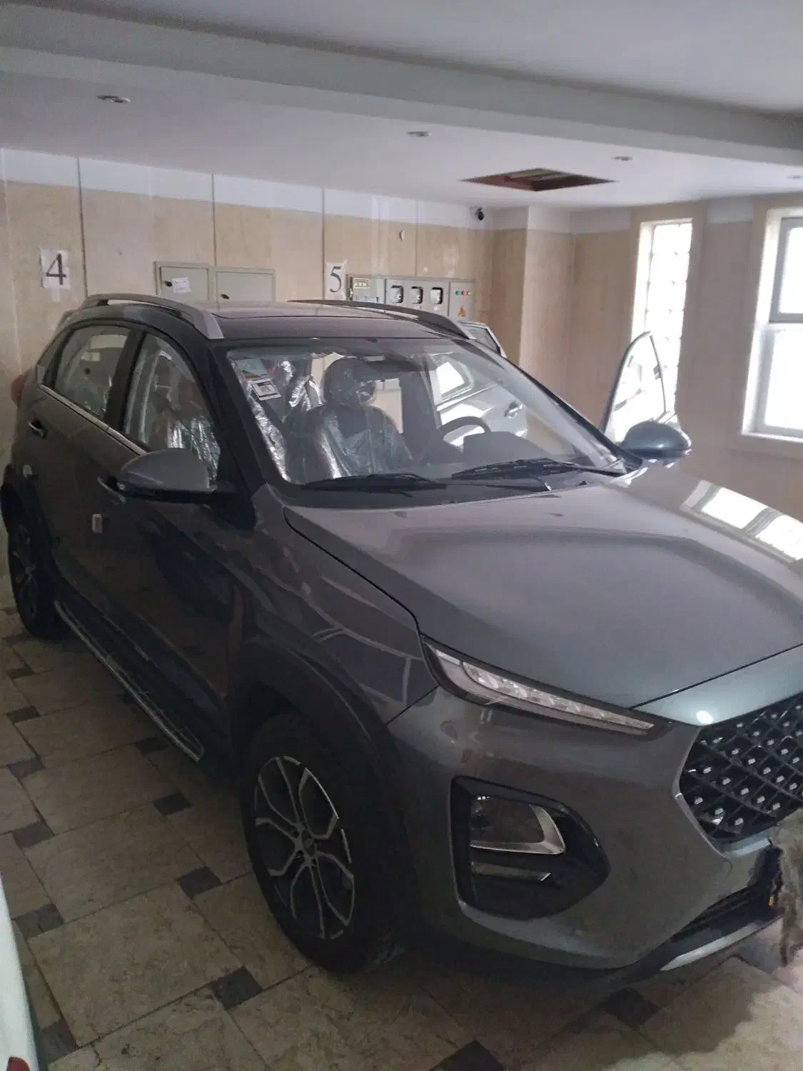 x22 pro cvt ام وی ام|خودرو سواری و وانت|فردیس, فردیس|دیوار