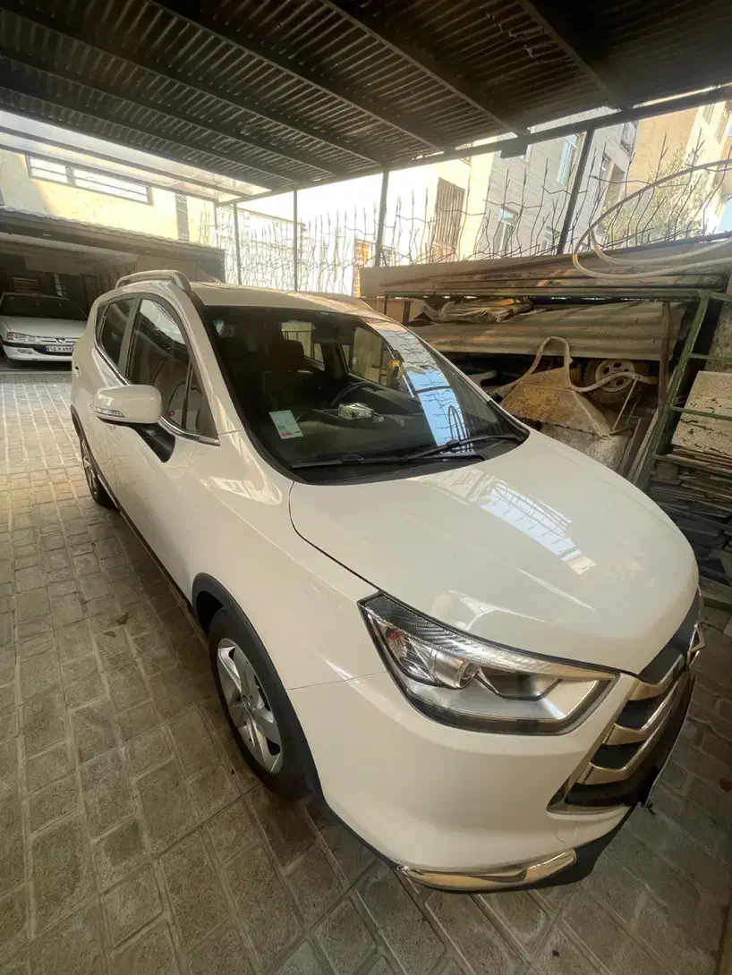 جک S3 مدل 1403 خشک|خودرو سواری و وانت|تهران, علم و صنعت|دیوار