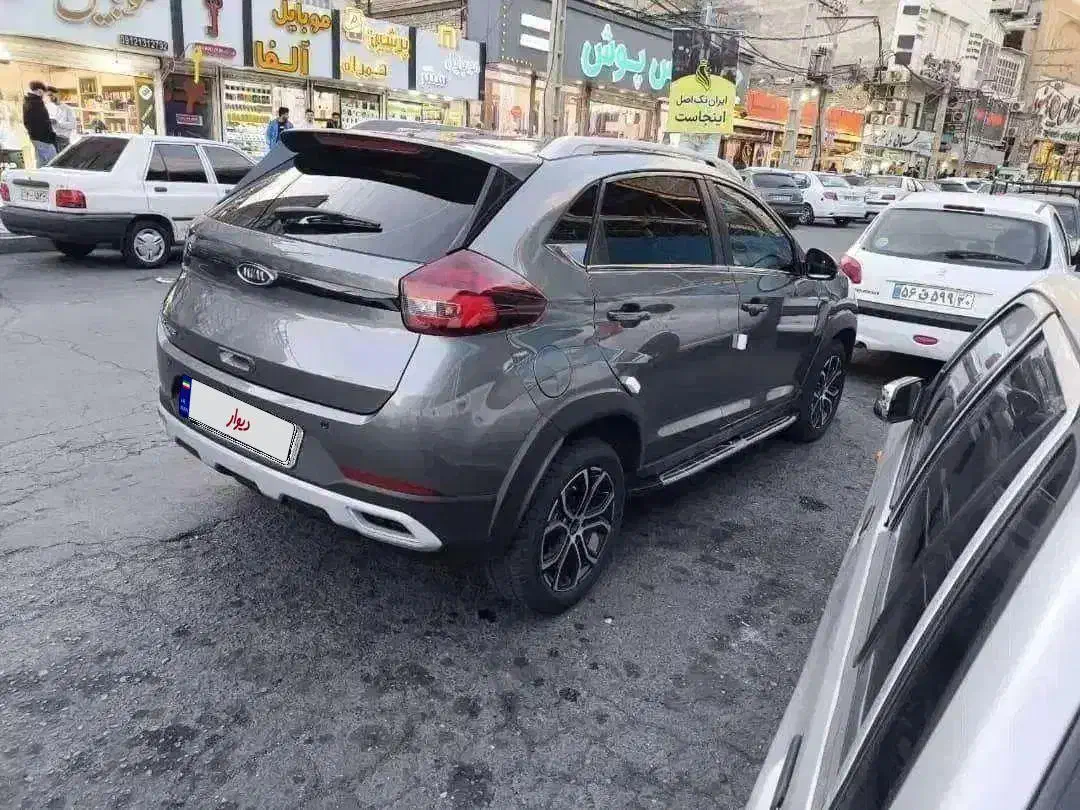 ایکس 22 پرو دنده ای 1403 نوک مدادی|خودرو سواری و وانت|شهریار, شهریار|دیوار