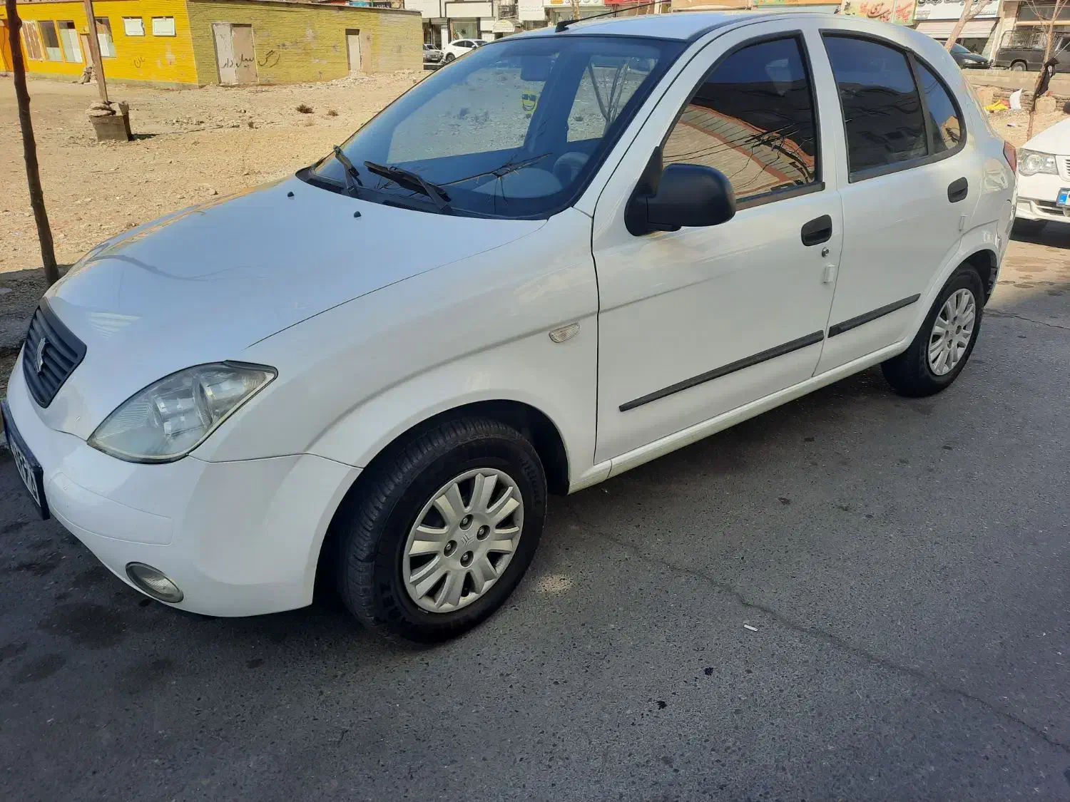 تیبا ۹۹|خودرو سواری و وانت|تهران, شهرک طالقانی|دیوار