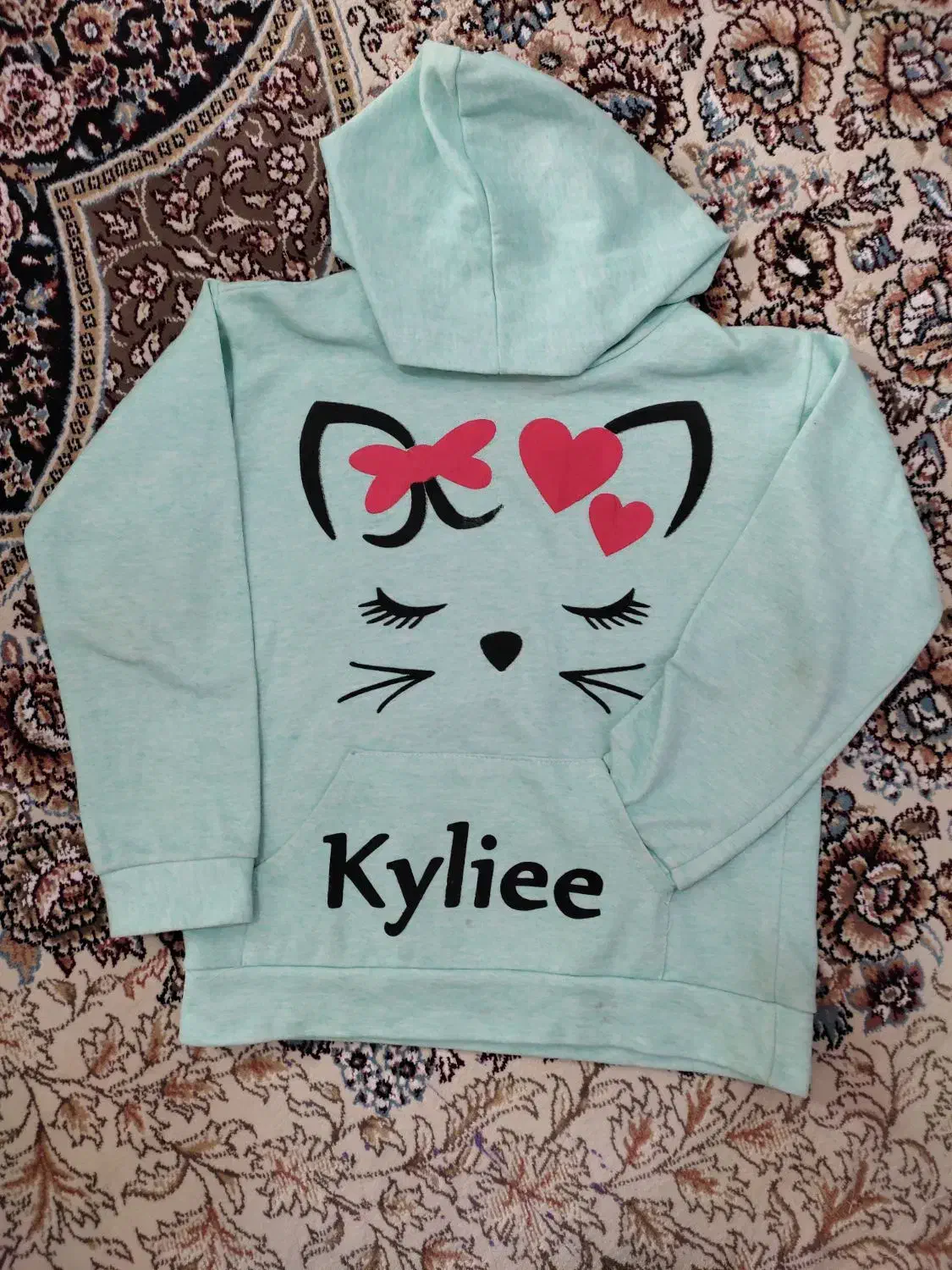 کاپشن دخترانه دورو|لباس|گلبهار, شهر جدید گلبهار|دیوار