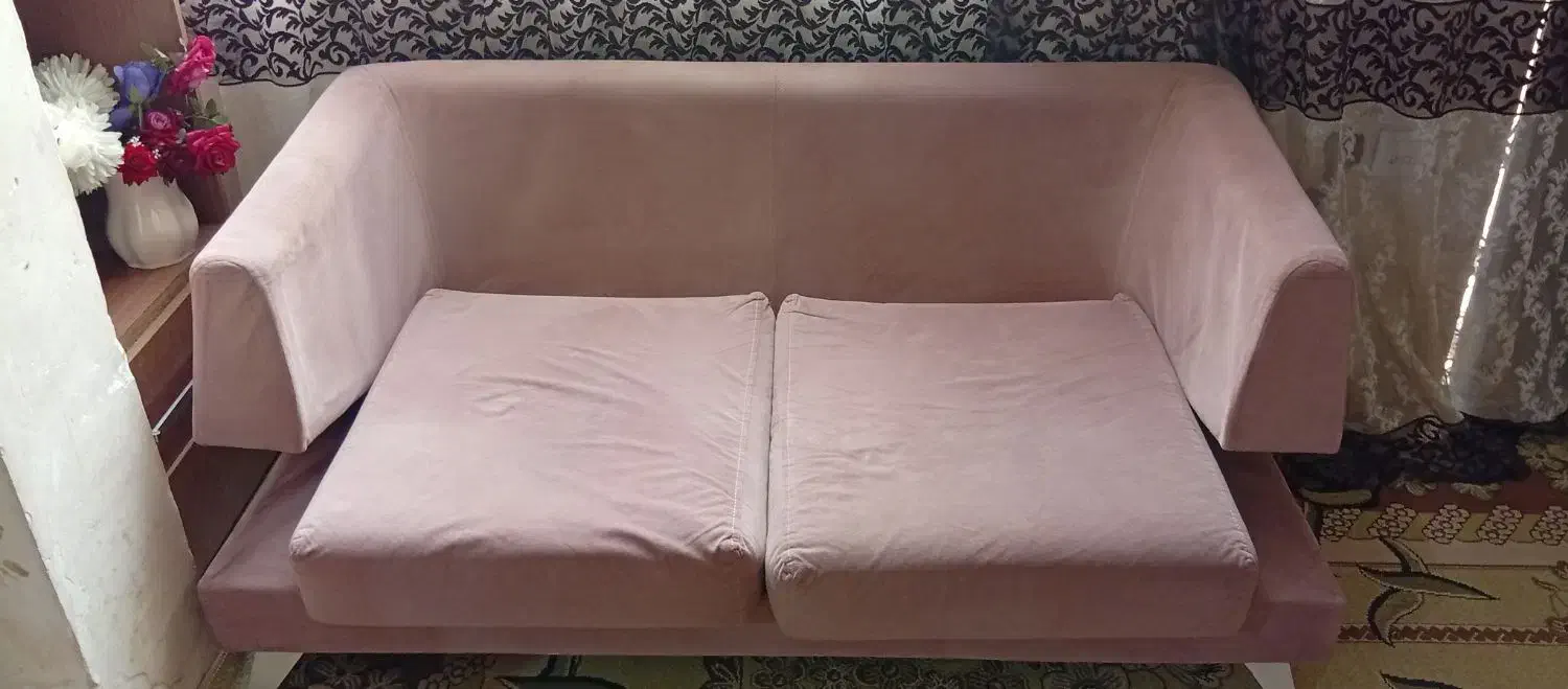 مبل 7نفره راحتی|مبلمان خانگی و میز عسلی|کرج, گلدشت|دیوار