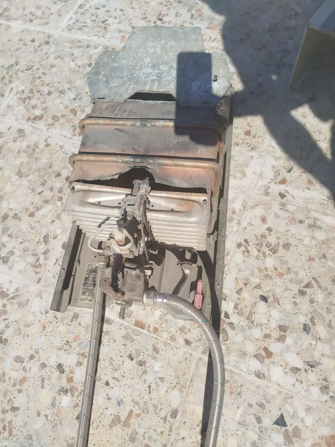 آبگرمکن دیواری بوتان|آبگرمکن، پکیج، شوفاژ|نرماشیر, |دیوار