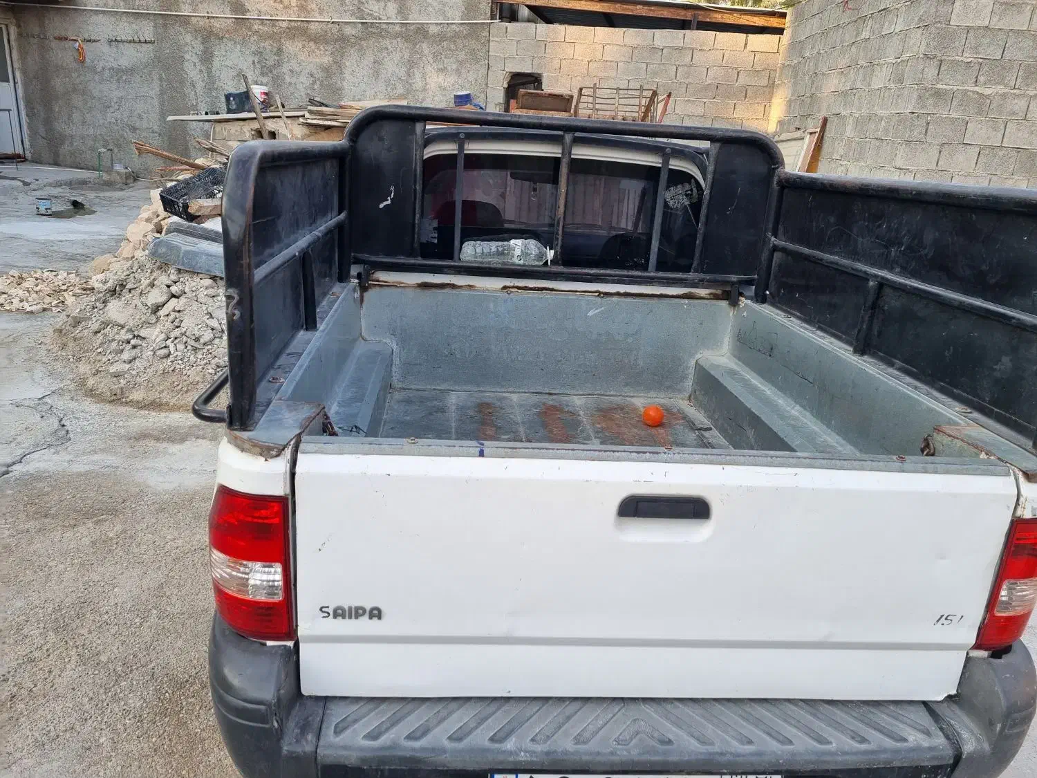 پراید وانت ۱۴۰۰|خودرو سواری و وانت|برازجان, |دیوار