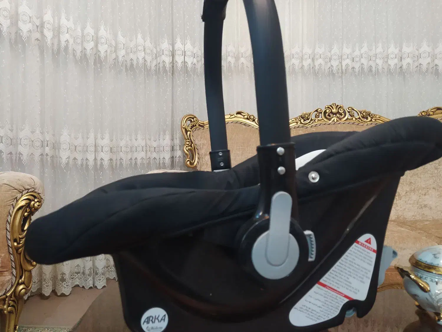 کریر کودک|کالسکه و لوازم جانبی|بوکان, |دیوار