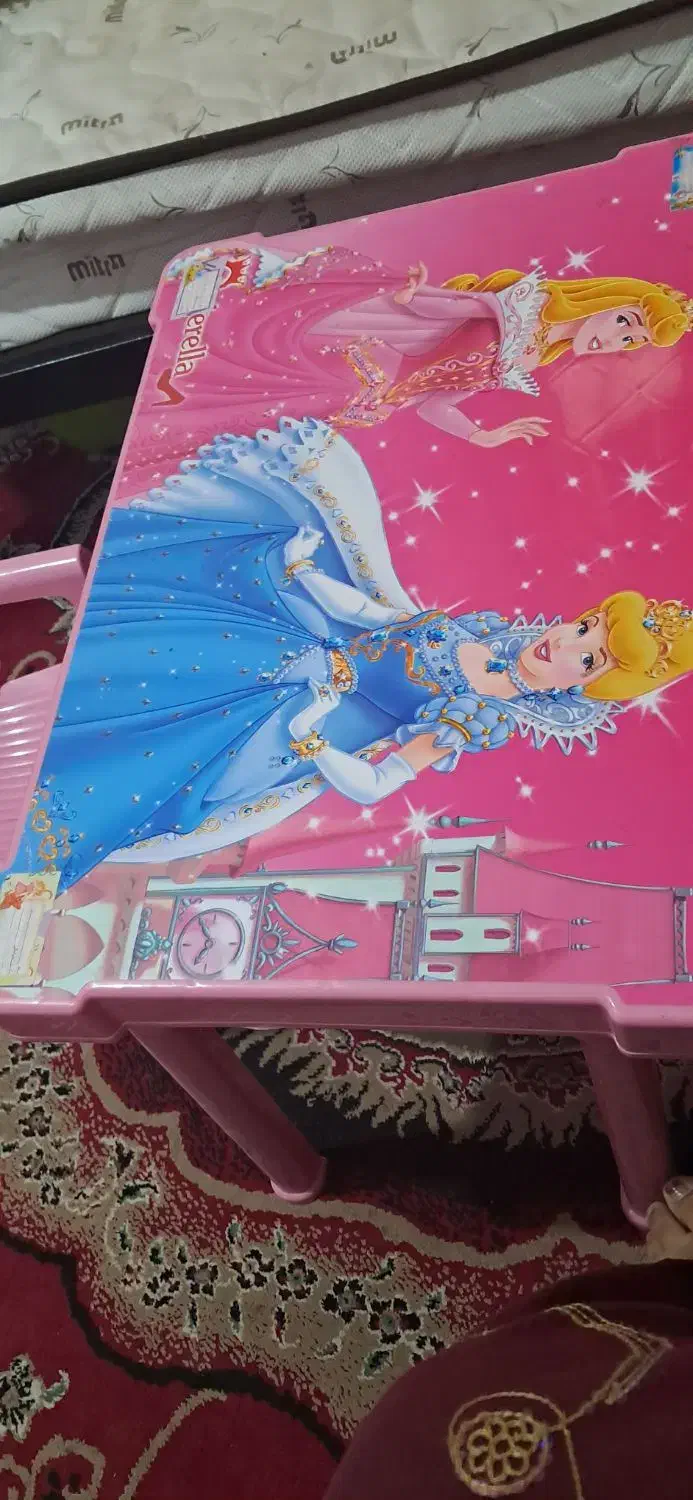 میزدخترونه تاشو|میز تحریر و کامپیوتر|بندر ماهشهر, |دیوار