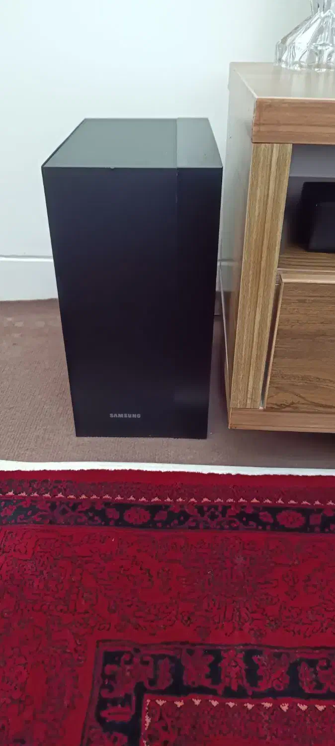 ساندبار سامسونگ|سیستم صوتی خانگی|تهران, زنجان جنوبی|دیوار