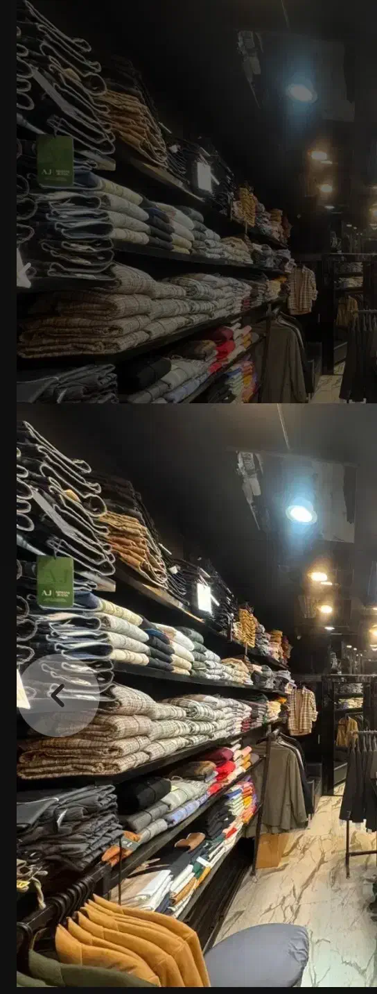 اتاق پرو و مانکن و قفسه|فروشگاه و مغازه|کرج, گلدشت|دیوار