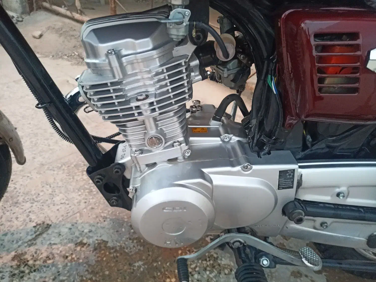 موتورهوندا125پیشرو1402|موتورسیکلت|اهواز, سیصد دستگاه|دیوار