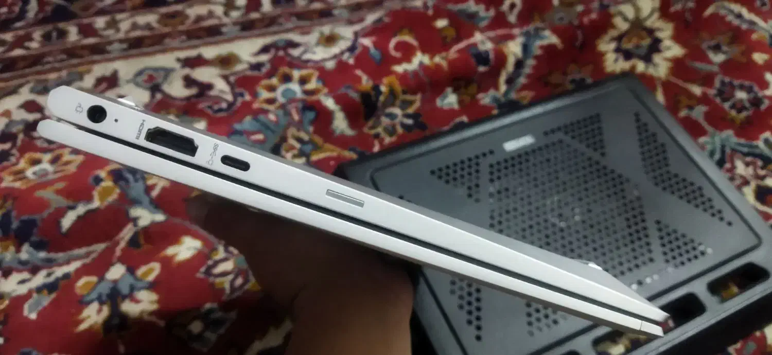 لپ تاپ hp تمیز|رایانه همراه|خاوران, |دیوار