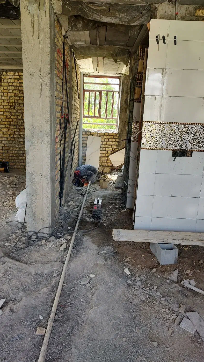 اجرای صفر تا صد لوله کشی گاز اقای خادمپیر|خدمات پیشه و مهارت|یاسوج, |دیوار